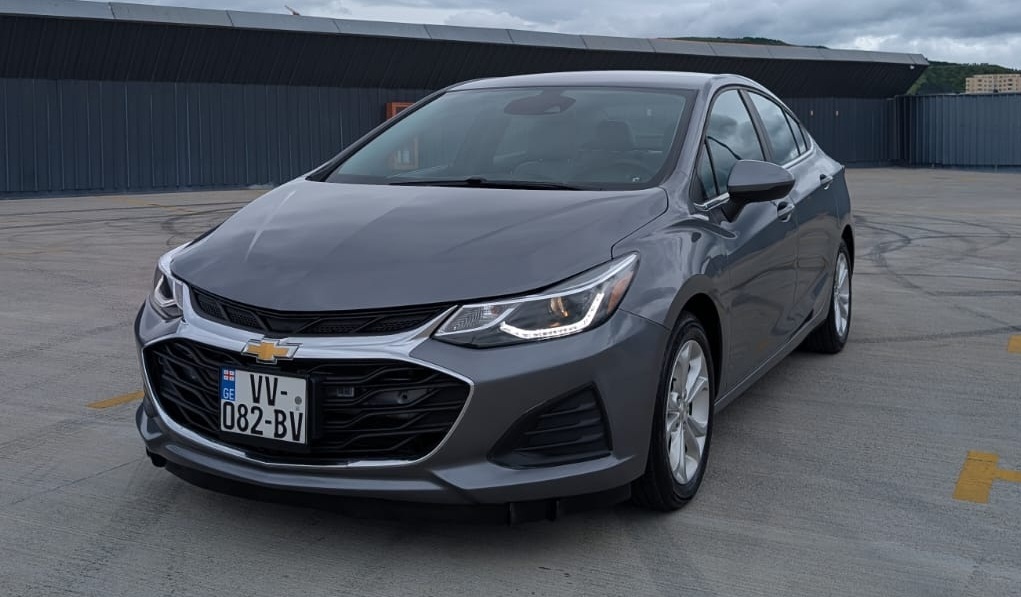 Chevrolet Cruze 2018 LT