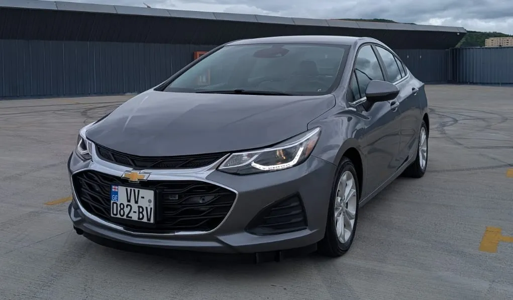 Chevrolet Cruze 2018 LT rental car Georgia